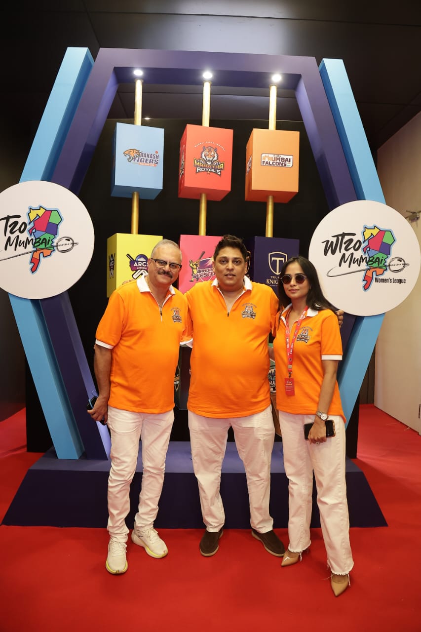Champions Mumbai South Central Maratha Royals retain core, add reinforcements at T20 Mumbai auction